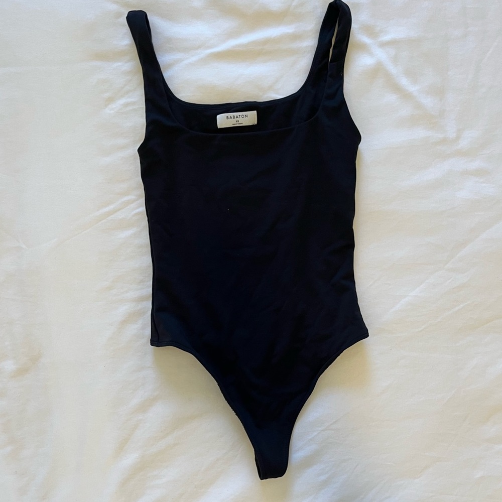 Babaton Contour Tank Bodysuit